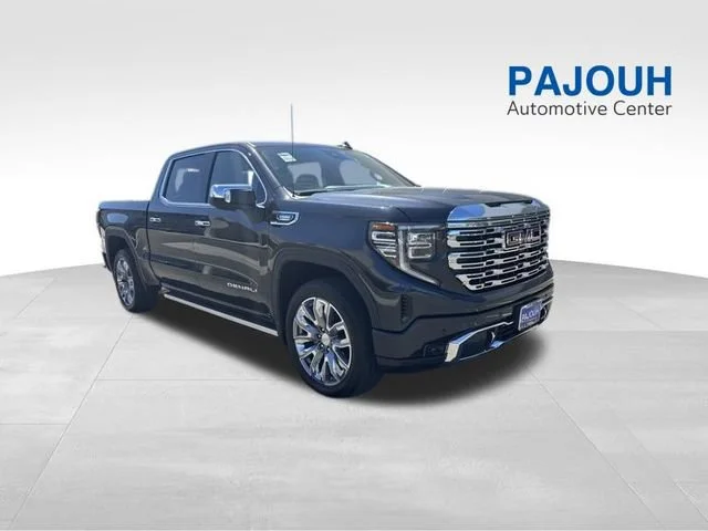 Used 2025 Titanium Rush Metallic GMC Denali image 1