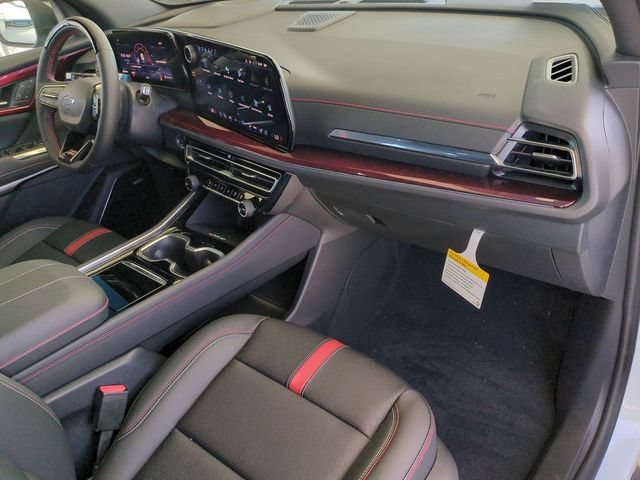 Used 2026 Polar White Tricoat Chevrolet RS image 33