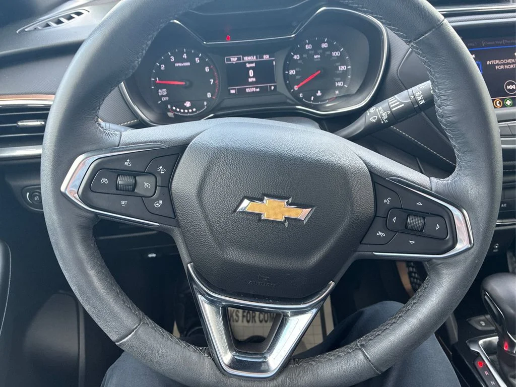 Used 2022 Summit White Chevrolet ACTIV image 14