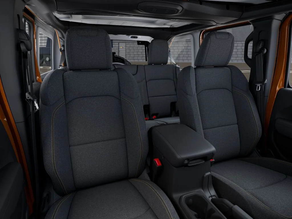New 2026 Goldilocks Exterior Paint Jeep  image 16