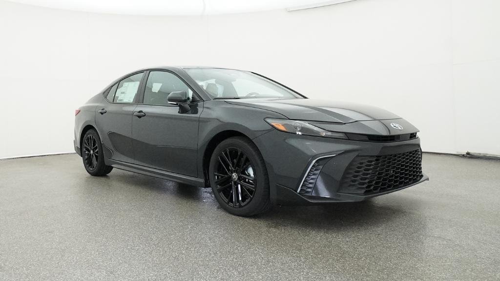 New 2026 Underground Toyota SE image 14