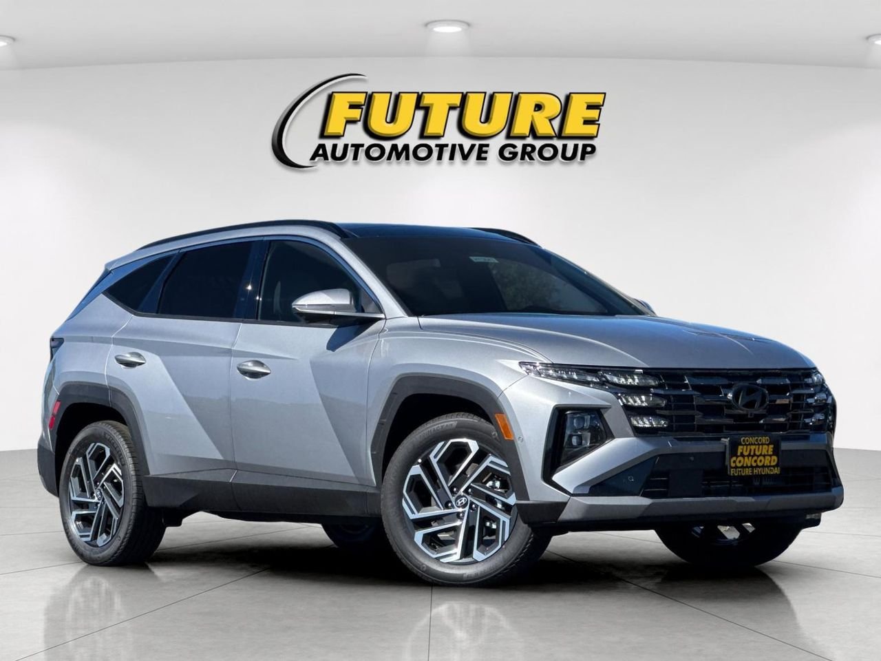 New 2026 Silver Hyundai Limited image 1