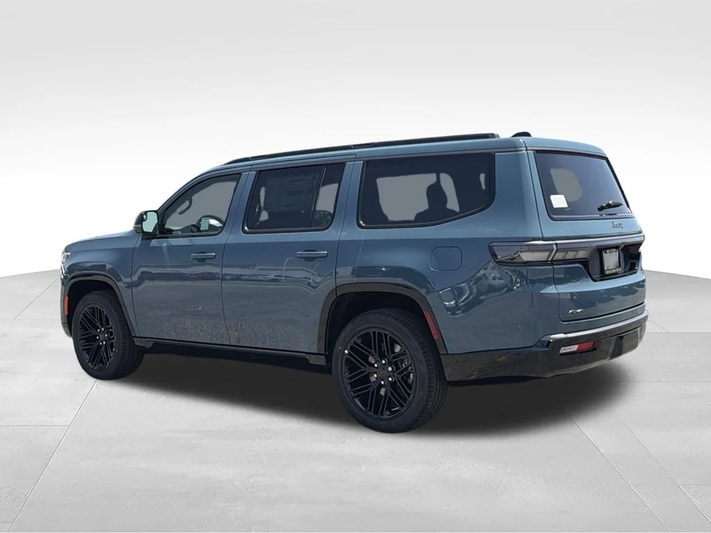New 2026 Steel Blue Exterior Paint Jeep  image 11