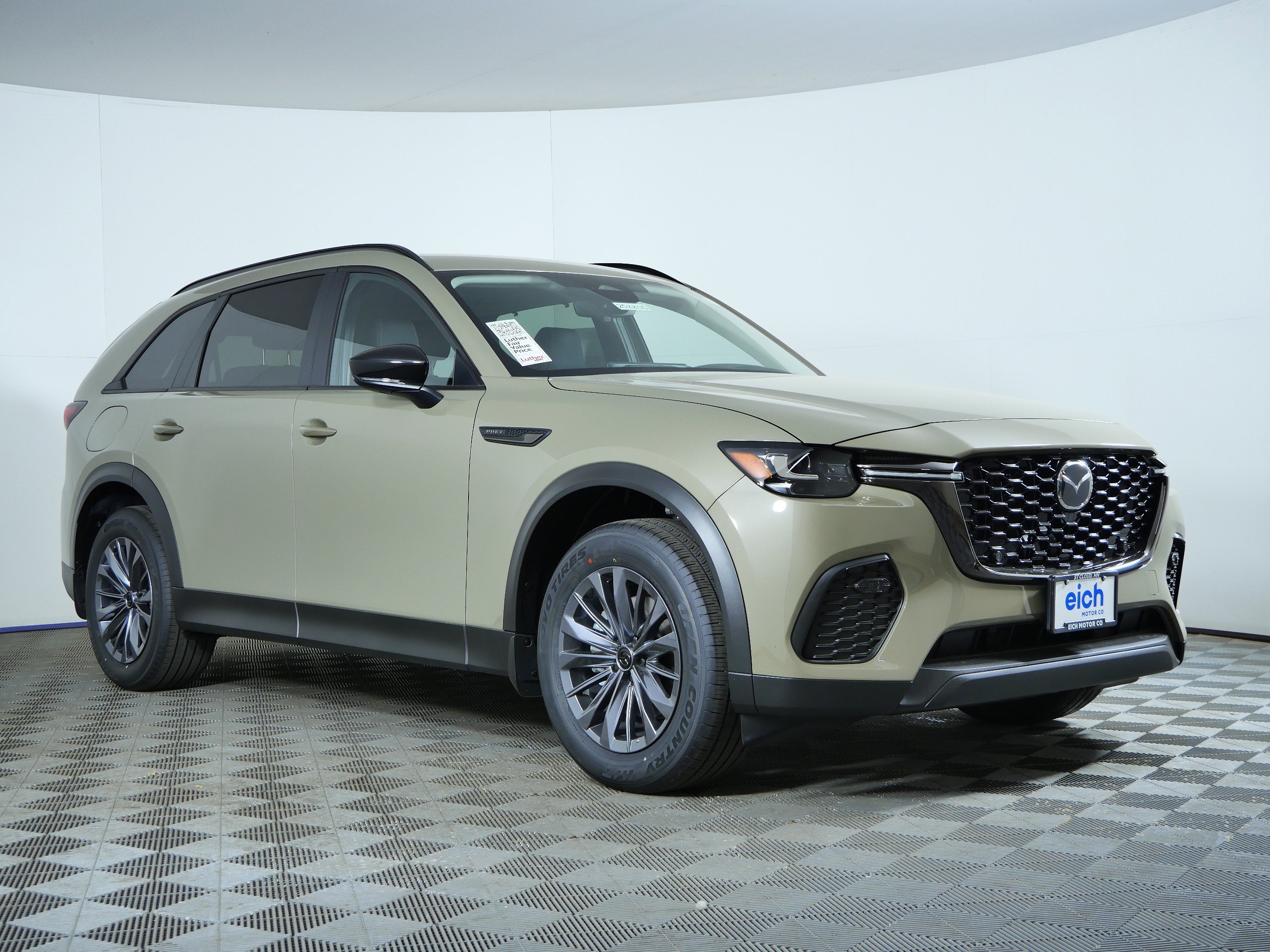 2026 Mazda CX-70 PHEV SC Plus AWD's photo