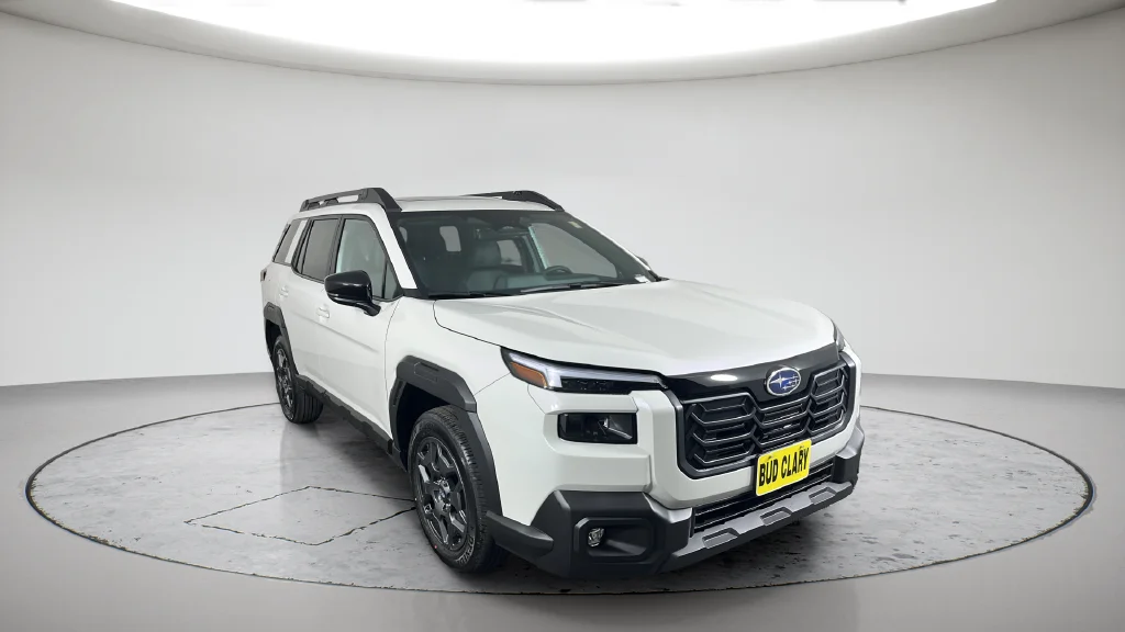 New 2026 White Subaru Premium image 5