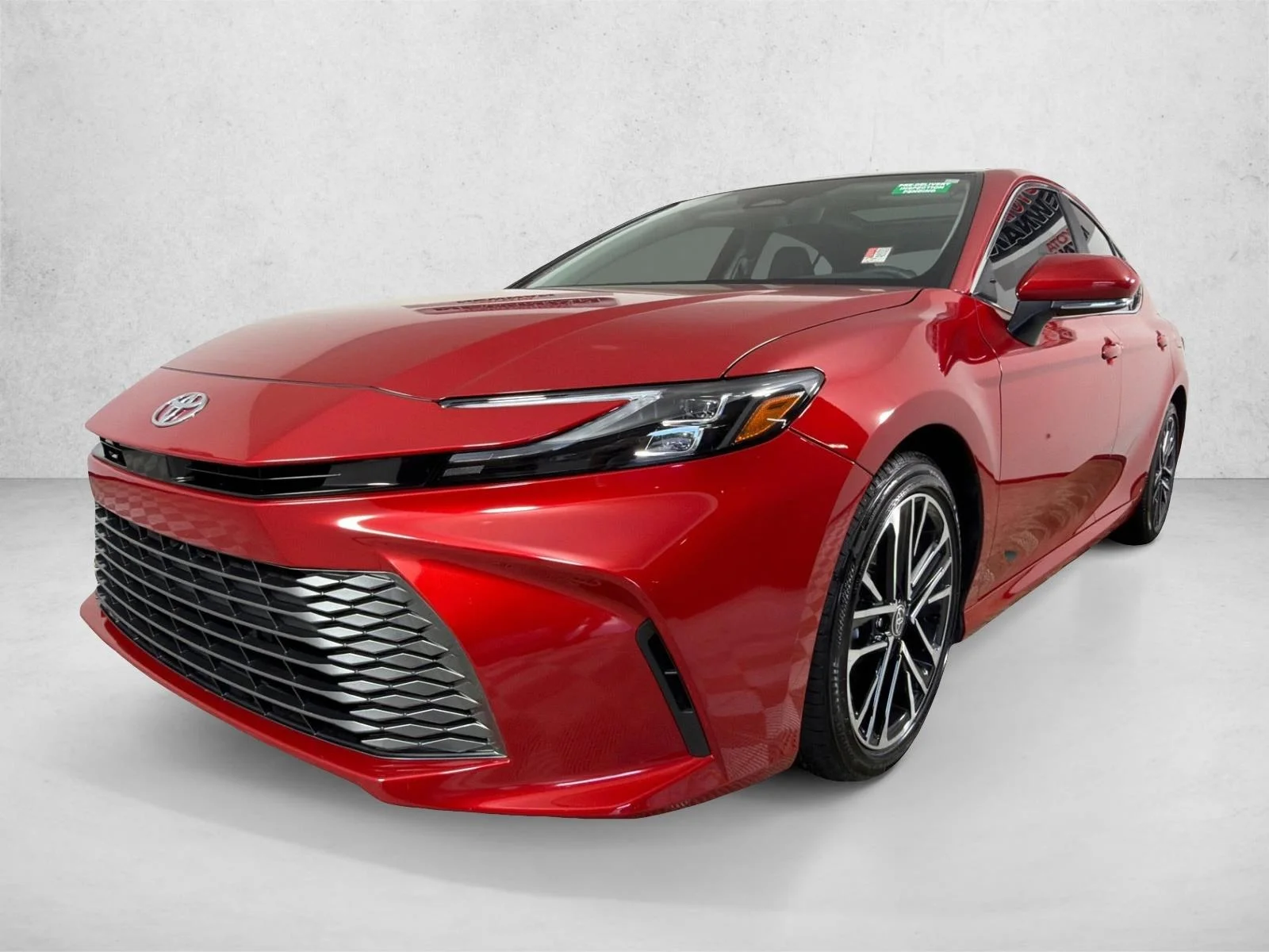 Used 2025 Gray Toyota LE image 8