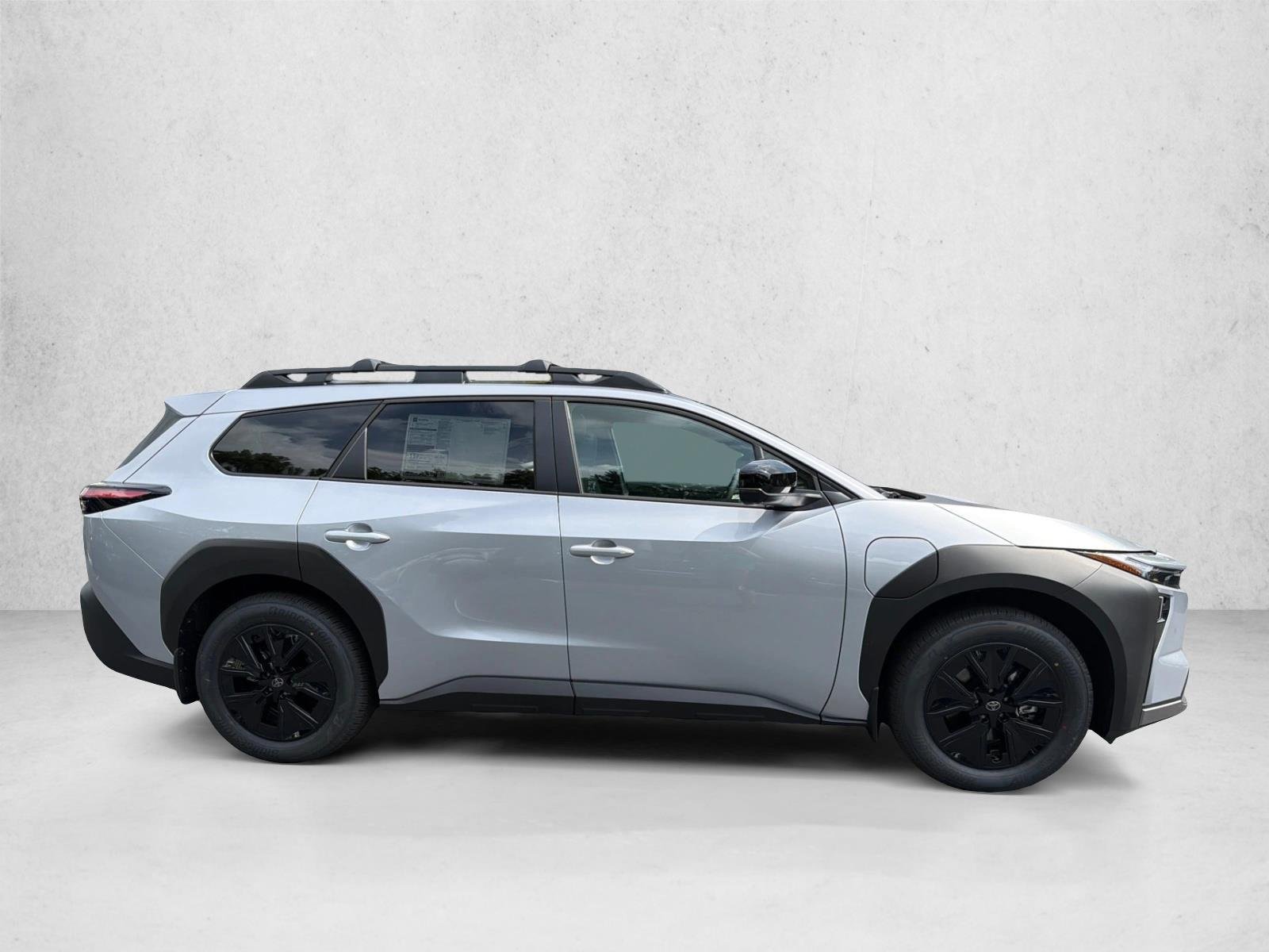 New 2026 Steel Toyota bZ Woodland Premium image 2