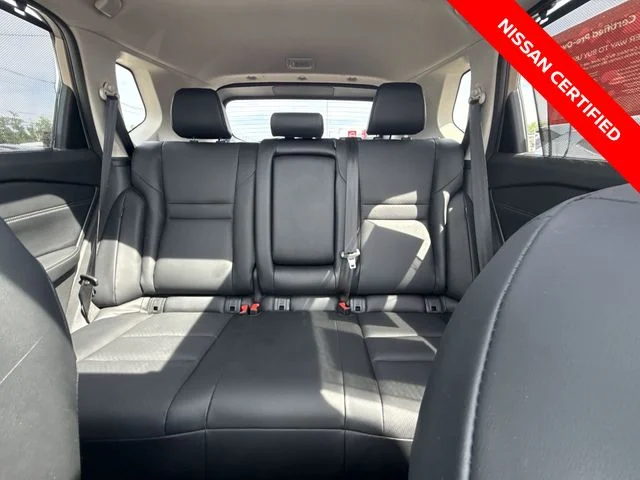 Used 2024 Beige/tan Nissan SV image 22