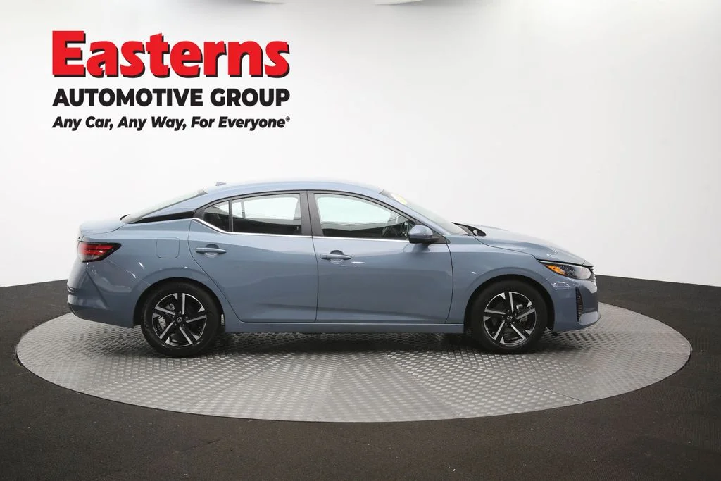 Used 2024 Gray Nissan SV image 45
