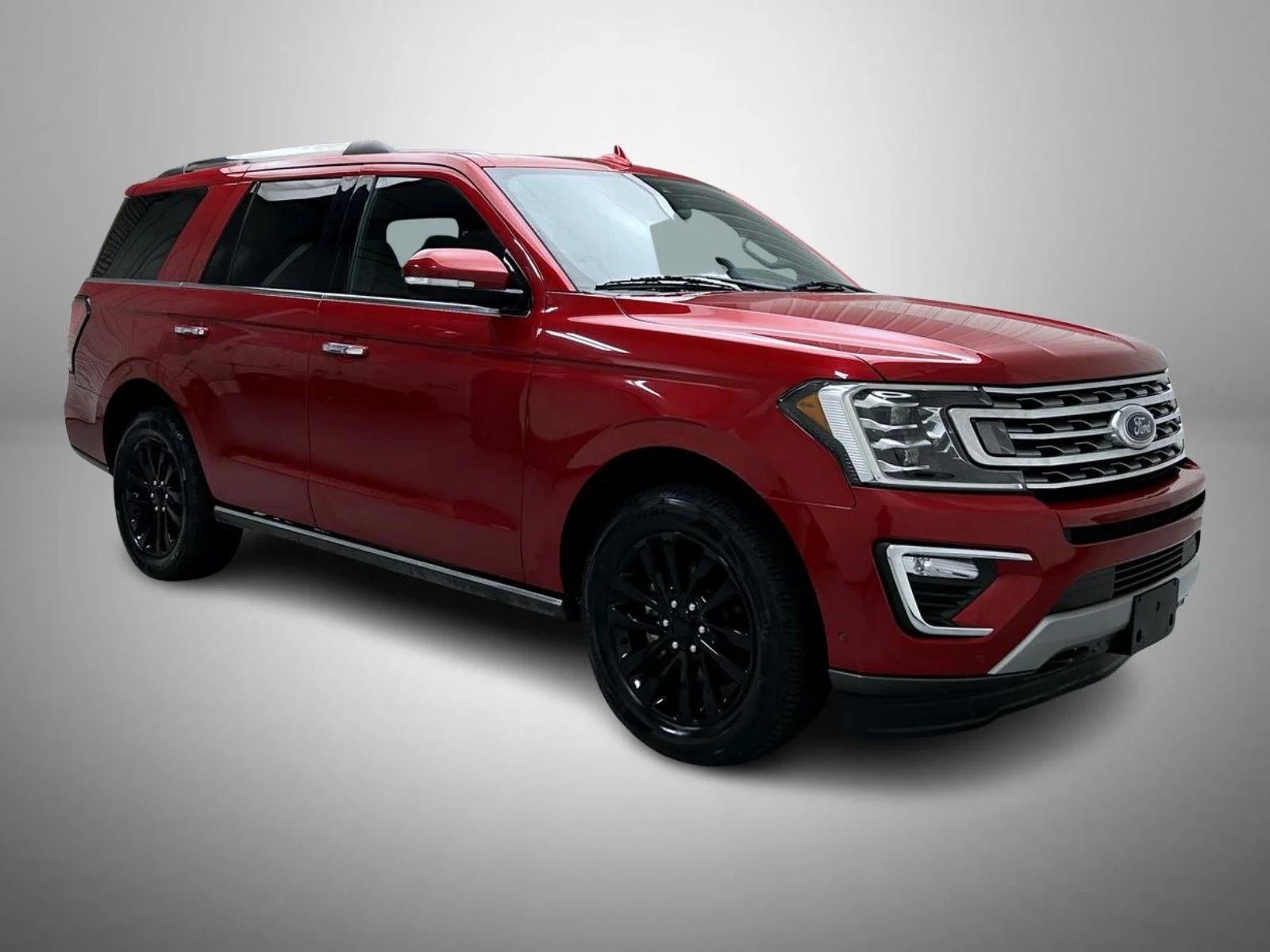 Used 2021 Red Ford Limited image 3