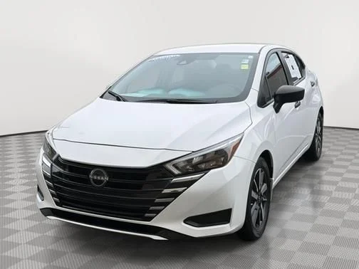 Certified Used 2025 White Nissan 1.6 S image 7