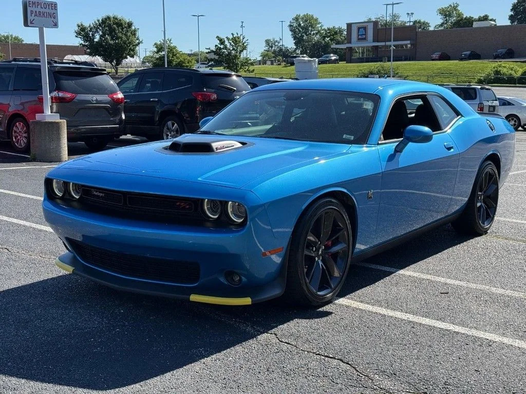 2019 Dodge Challenger R/T Scat Pack's photo