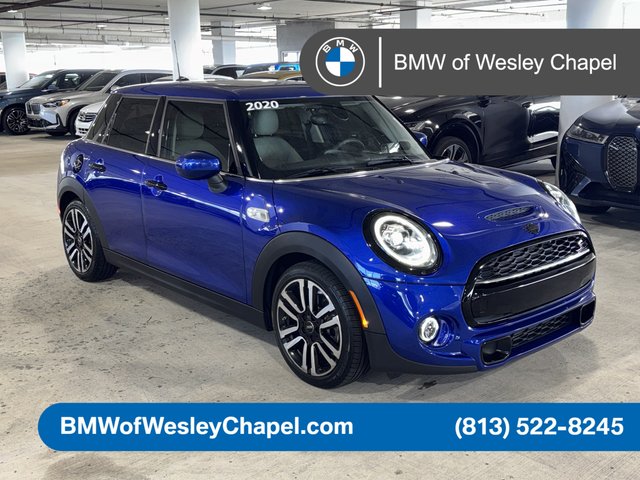 Pre-Owned 2020 MINI I Hardtop 4 Door FWD Cooper S