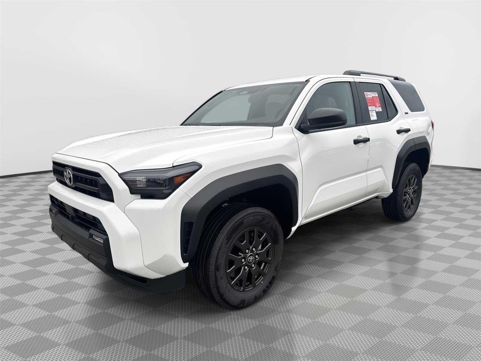 2026 Toyota 4Runner  SR5