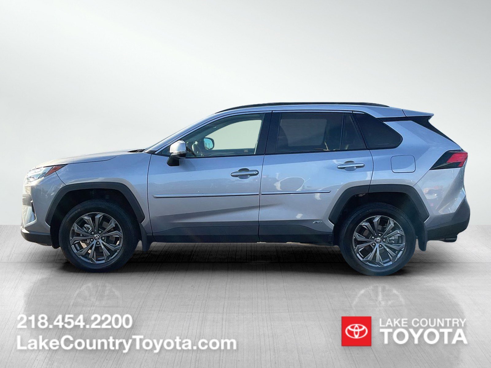 Used 2023 Toyota RAV4 XLE Premium with VIN 4T3B6RFV0PU128601 for sale in Brainerd, Minnesota