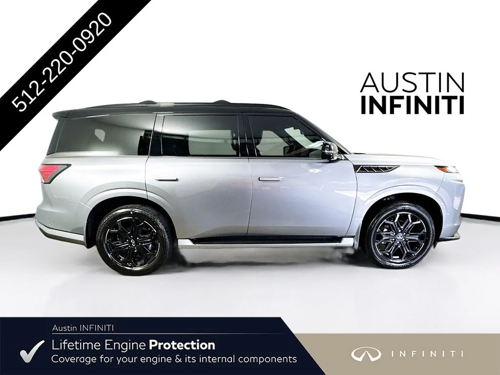 New 2027 2T DYNAMIC META INFINITI SPORT image 10