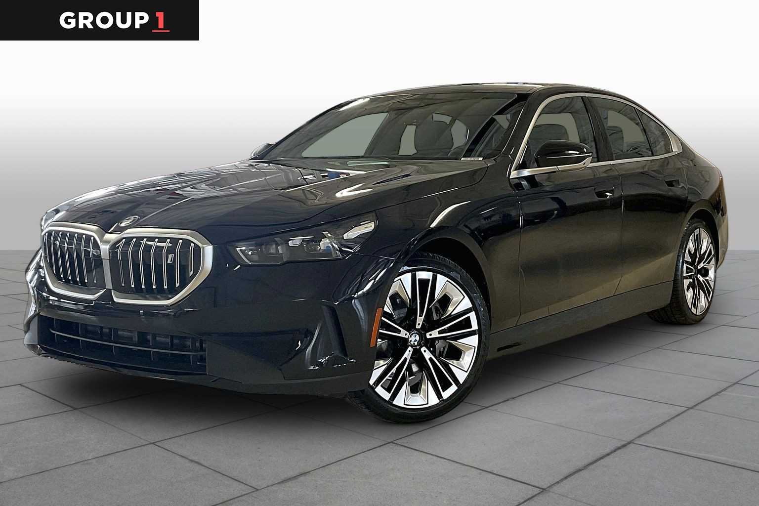 2027 BMW i5 eDrive40 Sedan's photo