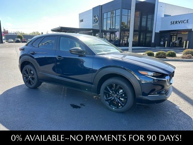 2026 Mazda CX-30 2.5 S Select Sport AWD