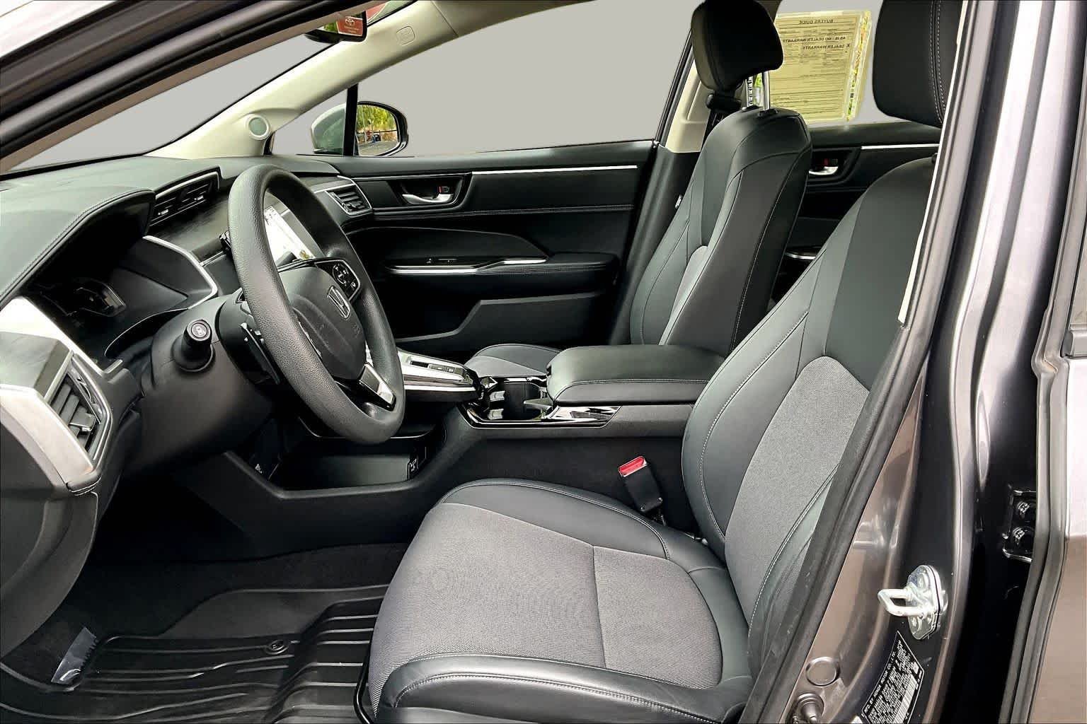 Pre-Owned 2020 Honda Clarity Plug-In Hybrid