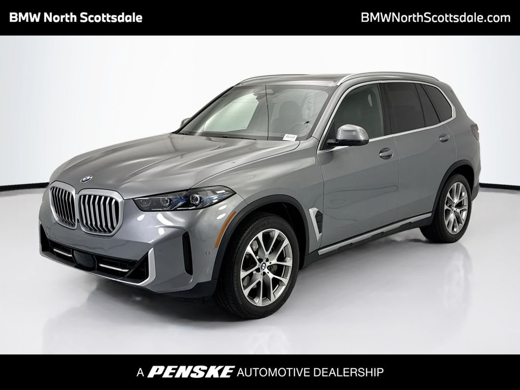 2026 BMW X5 sDrive40i's photo