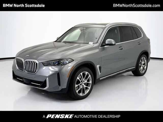 2026|BMW|X5|sDrive40i|Parking|4D Sport Utility