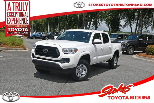 2023 Toyota Tacoma SR
