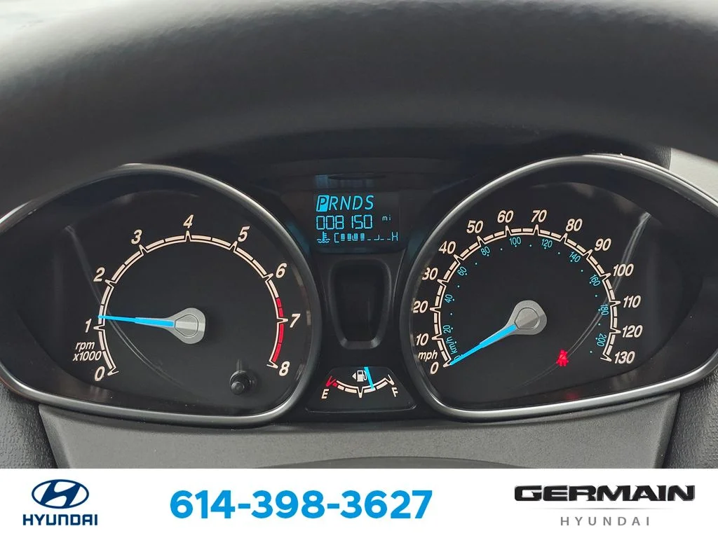 Used 2019 Gray Ford SE image 23