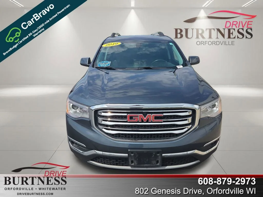 2019 GMC Acadia SLT-1 AWD's photo