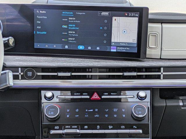 New 2026 Ultimate Red Hyundai Limited AWD image 46