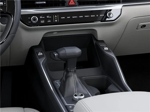 New 2026 Gray Kia EX image 50