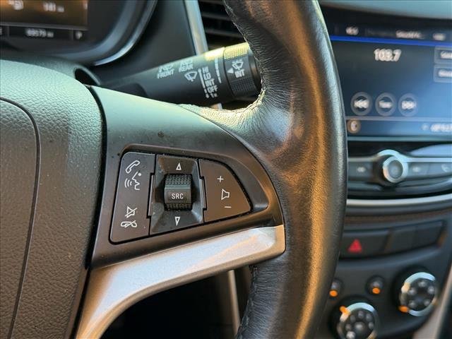 Used 2022 Midnight Blue Metallic Chevrolet LT image 15