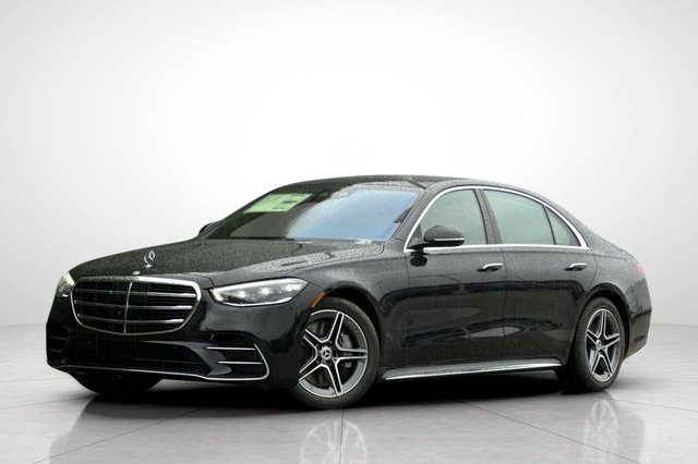 2026 Mercedes-Benz S-Class S 500