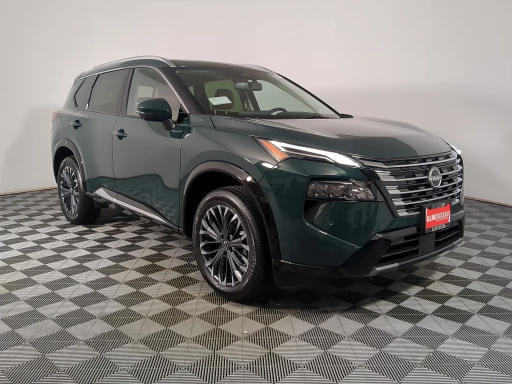 2026 Nissan Rogue