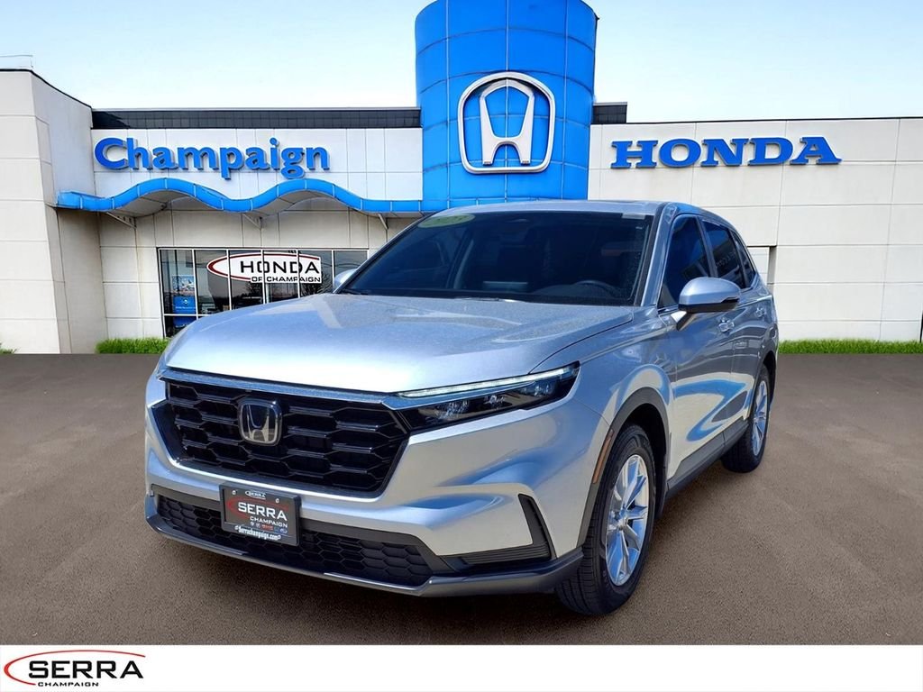 2023 Honda CR-V EX w/o BSI AWD's photo