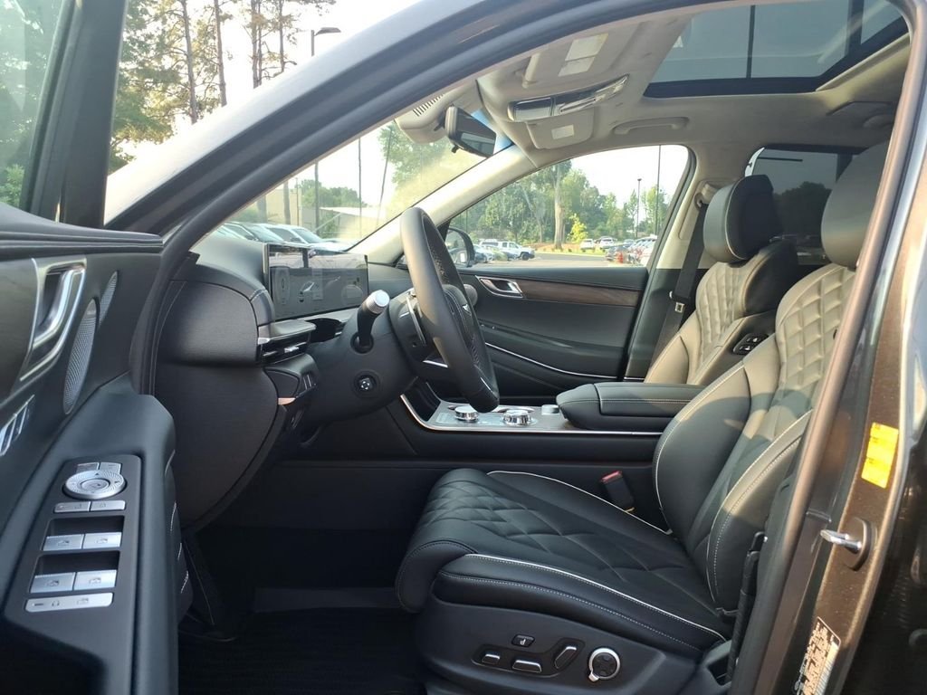 New 2026 Gray Genesis 3.5T Prestige image 14