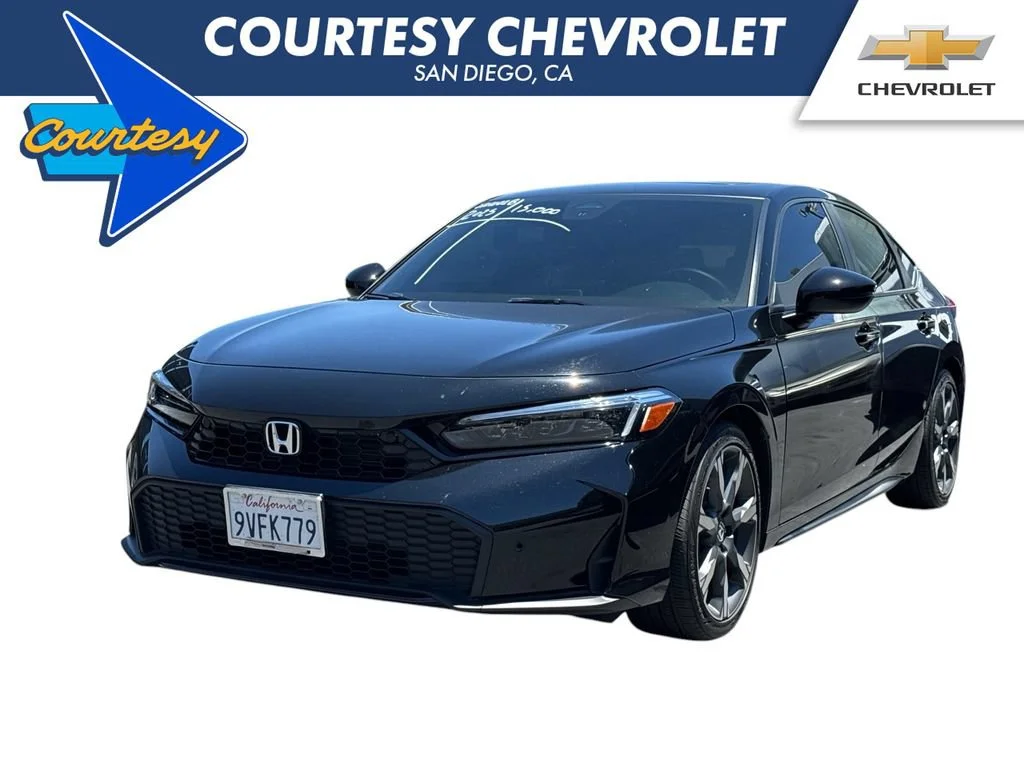 Used 2025  Honda Sport Touring image 1