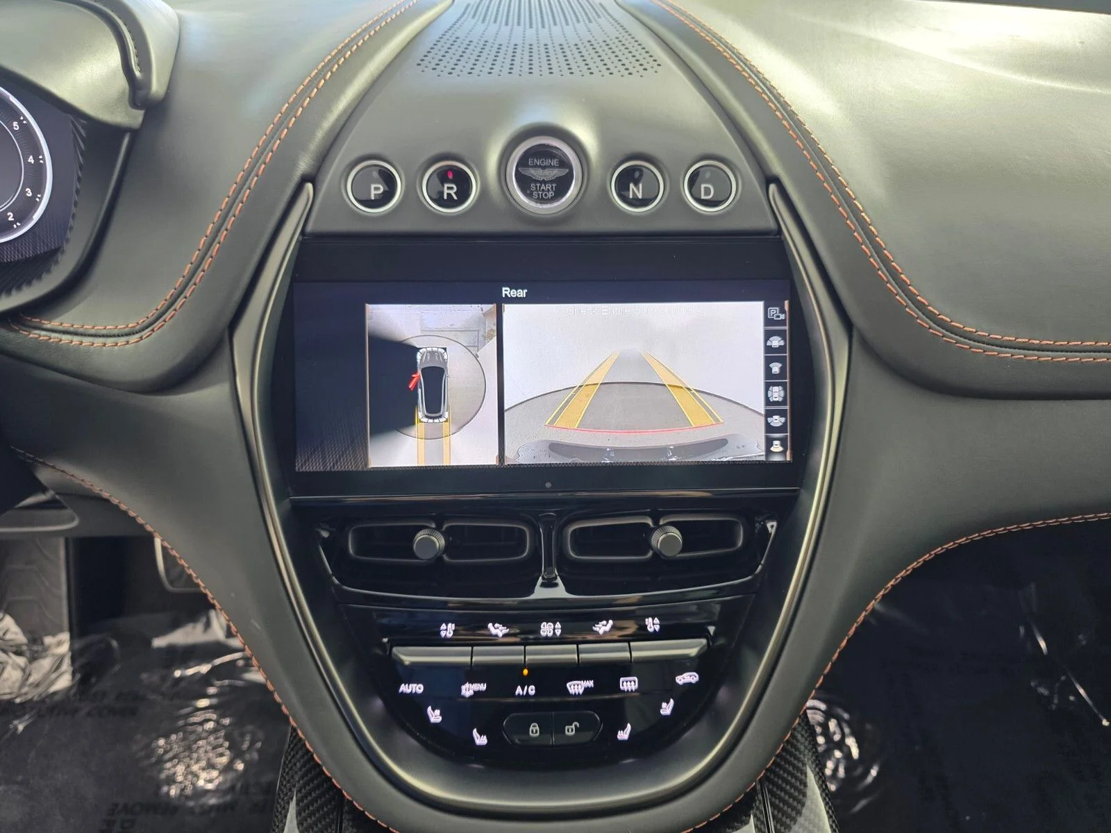 Used 2023 Magnetic Silver Aston Martin 707 image 23