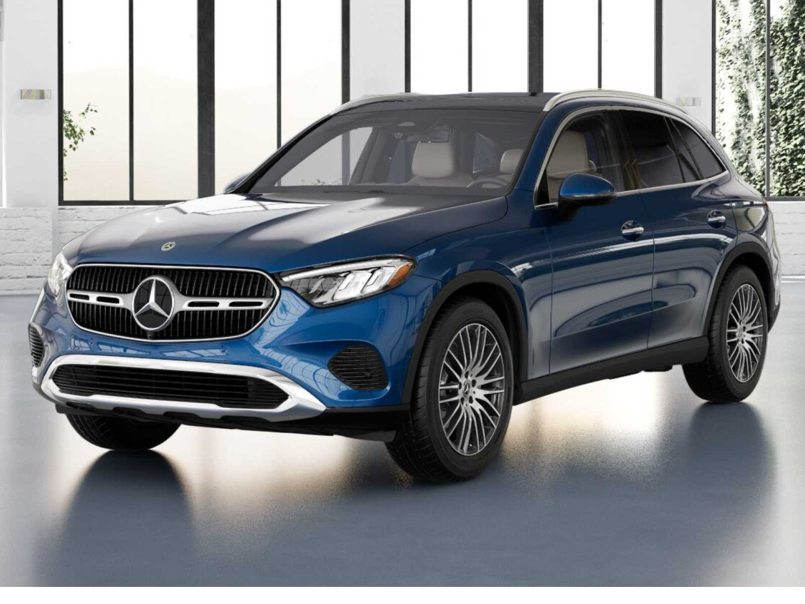 2026 Mercedes-Benz GLC GLC 300's photo