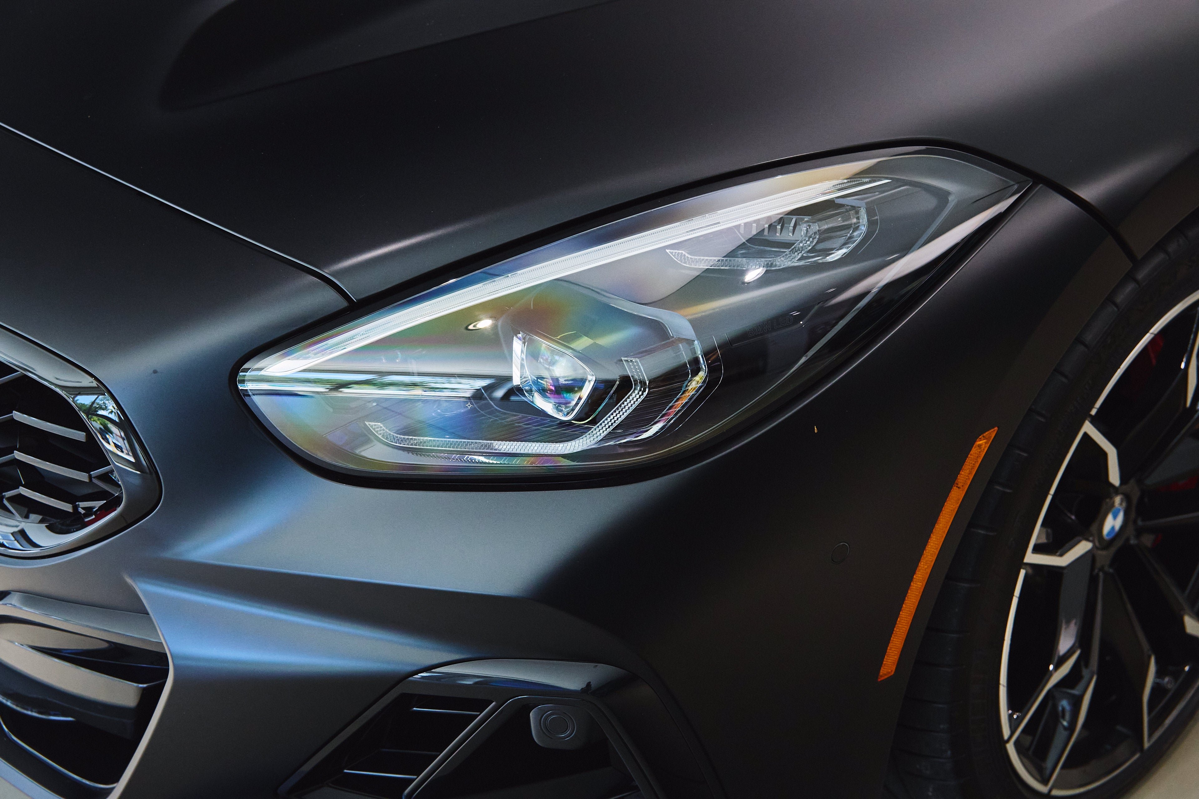 2026 BMW Z4 M40i - Photo 41