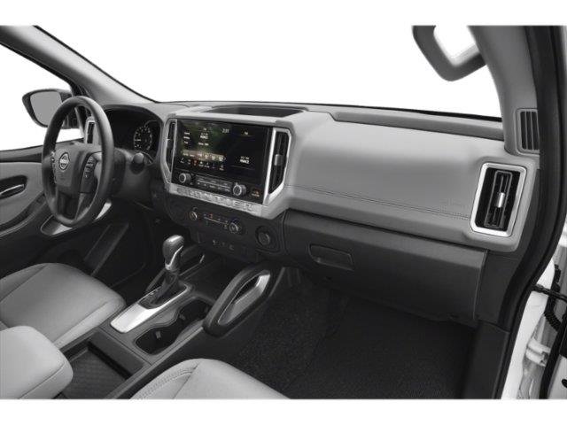 New 2026 Glacier White Nissan Crew Cab SV image 10