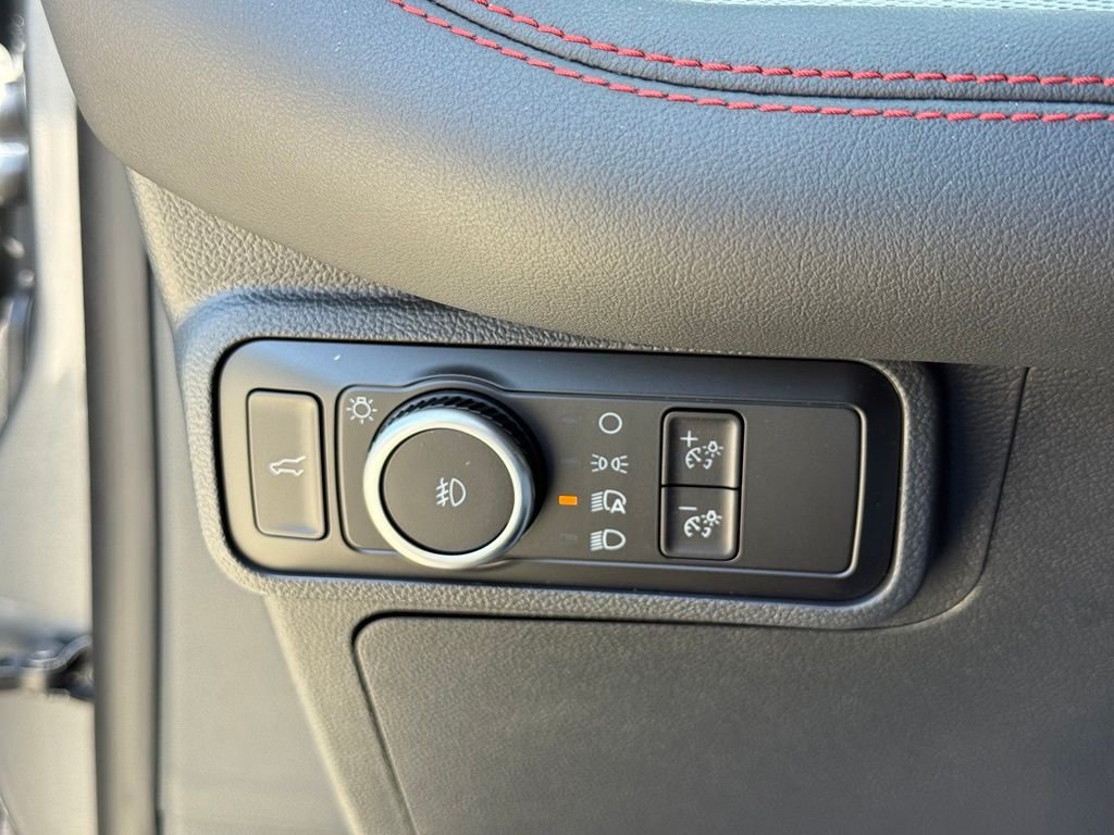 New 2026 Carbonized Gray Metallic Ford ST image 13