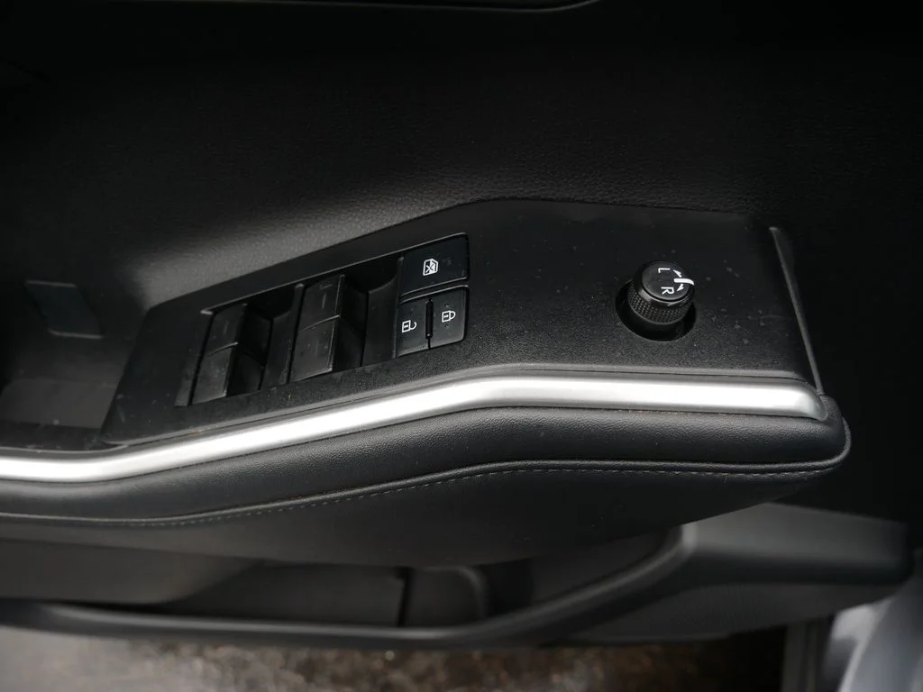 Used 2021 Gray Toyota XLE image 17