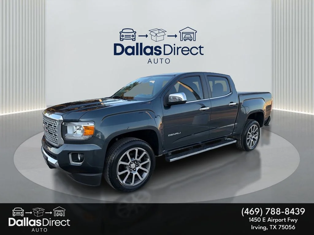 2019 GMC Canyon 2WD Denali Crew Cab Short Box's photo