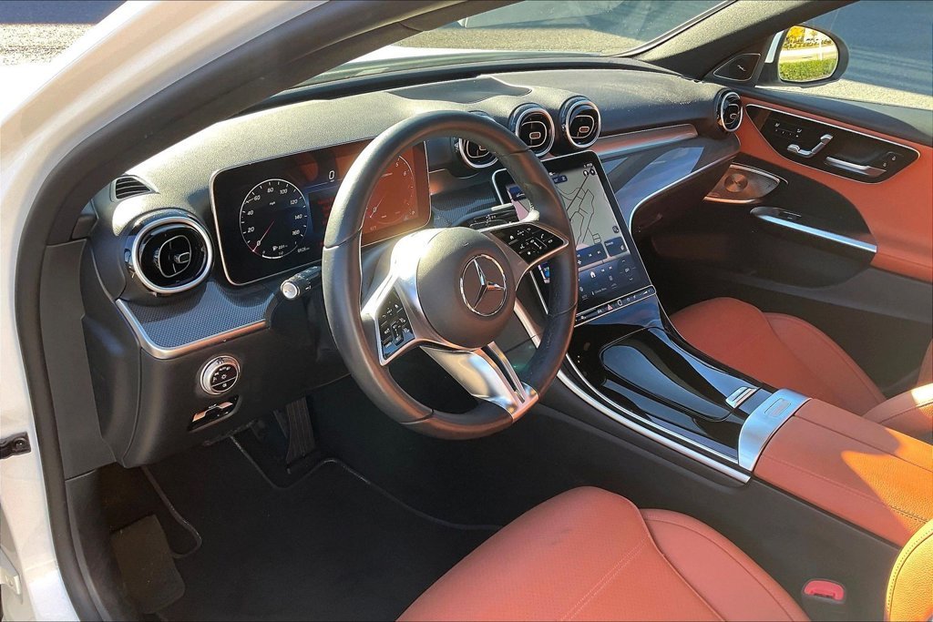 2024 Mercedes-Benz C-Class Sedan C 300 - Photo 2