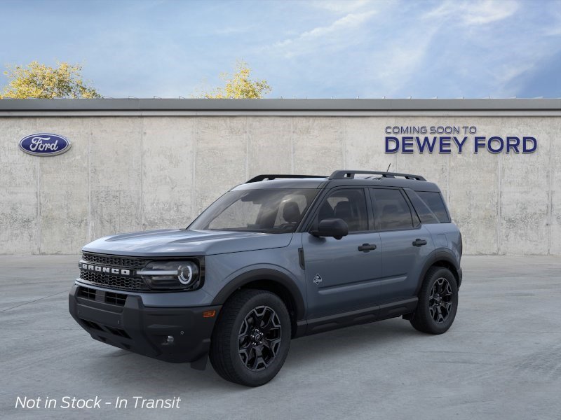 2026 Ford Bronco Sport Outer Banks 4X4's photo