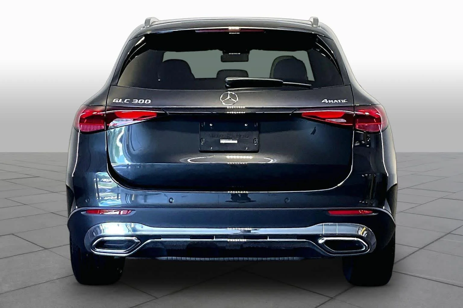 Certified Used 2026 Graphite Grey Metallic Mercedes-Benz GLC 300 image 5