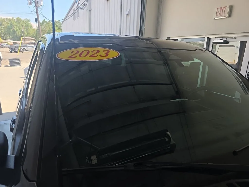Used 2023 Gray Metallic Ford XLT image 28