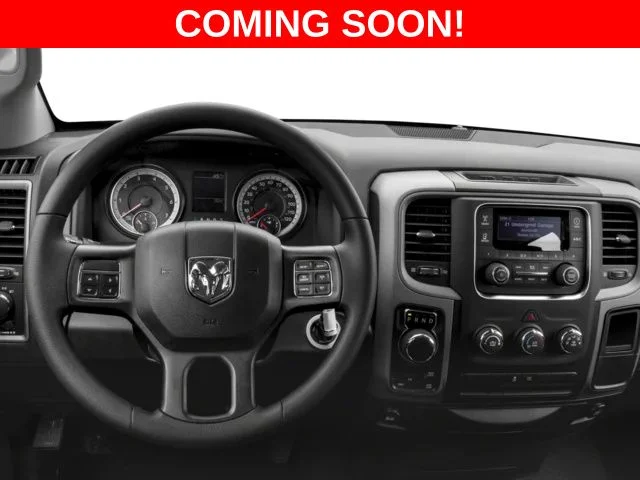 Used 2016 White Ram Tradesman image 4