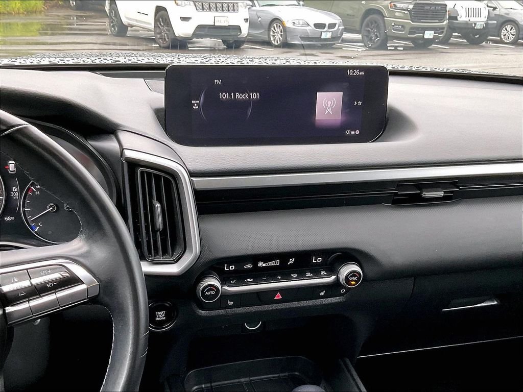 Used 2025 Black Mazda 2.5 S Preferred Package image 18