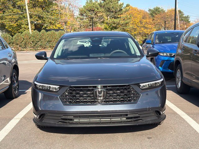 Used 2024 Gray Honda EX image 2